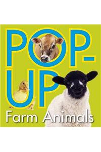 Pop-up Farm Animals