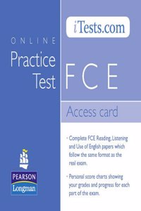 iTests.Com FCE Voucher