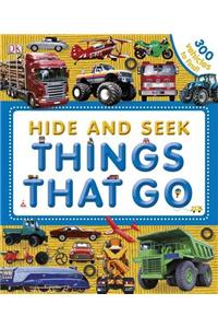 Hide and Seek Things That Go