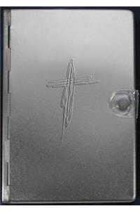 NTV Biblia Metal Plata