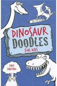 Dinosaur Doodles for Kids