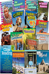 Grade 3 Dive Into Close Reading 76-Book Set