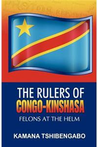 Rulers of Congo-Kinshasa