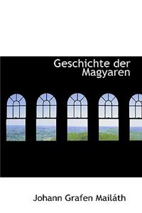 Geschichte Der Magyaren