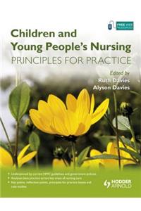 Children and Young People's Nursing