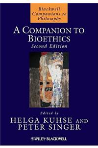 Companion to Bioethics