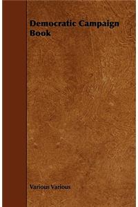 Democratic Campaign Book