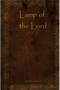 Lamp of the Lord