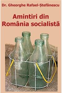 Amintiri Din România Socialista