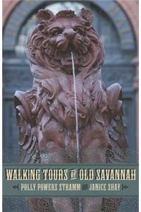 Walking Tours of Old Savannah