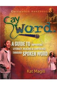 Say Word Curriculum Handbook