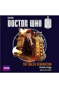 Doctor Who: The Dalek Generation