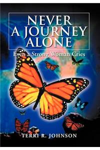 Never a Journey Alone
