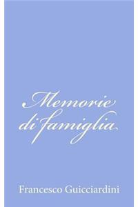 Memorie di famiglia