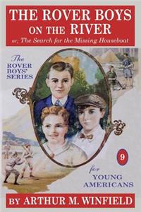 Rover Boys on the River: or, The Search for the Missing Houseboat