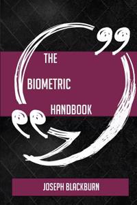 The Biometric Handbook - Everything You Need to Know about Biometric