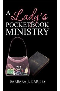 Lady's Pocketbook Ministry