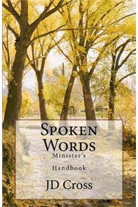 Spoken Words