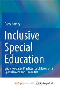 Inclusive Special Education