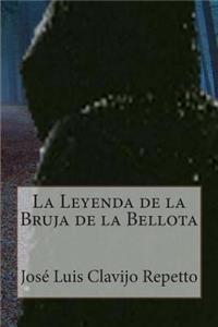 Leyenda de la Bruja de la Bellota