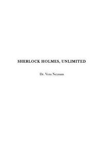 Sherlock Holmes, Unlimited