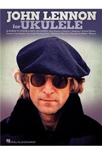 John Lennon for Ukulele