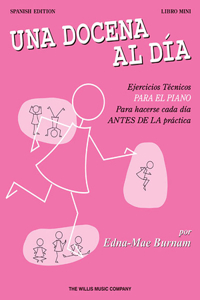 Dozen a Day Mini Book - Spanish Edition