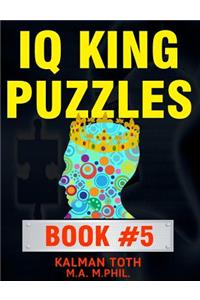 IQ King Puzzles