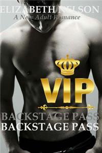 Backstage Pass: V.I.P.