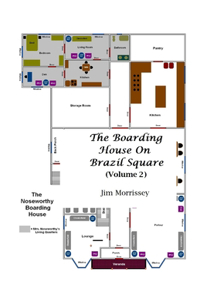 Boarding House On Brazil Square Volume 2