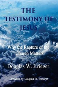 Testimony of Jesus