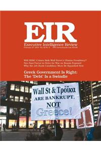 Executive Intelligence Review; Volume 42, Issue 9
