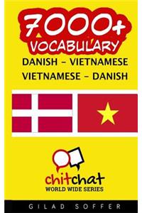 7000+ Danish - Vietnamese Vietnamese - Danish Vocabulary