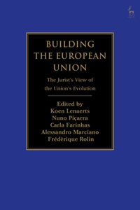 Building the European Union