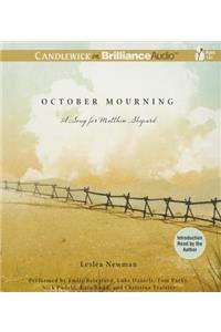 October Mourning