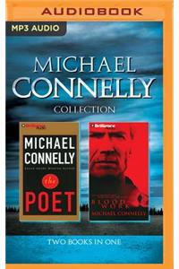 Michael Connelly Collection: The Poet & Blood Work