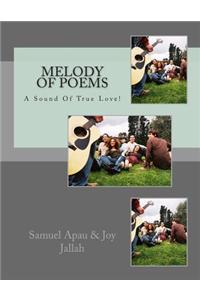 Melody of Poems