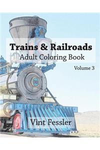 Trains & Railroads