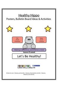 Healthy Hippo Posters and Bulletin Board Ideas