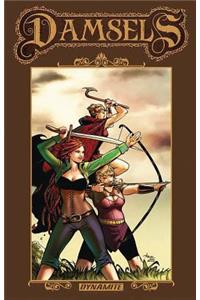 Damsels, Volume 2