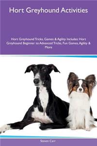 Hort Greyhound Activities Hort Greyhound Tricks, Games & Agility Includes