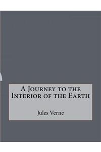 A Journey to the Interior of the Earth