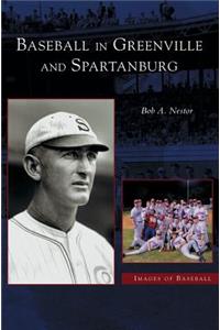 Baseball in Greenville and Spartanburg
