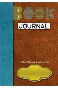 Book Journal