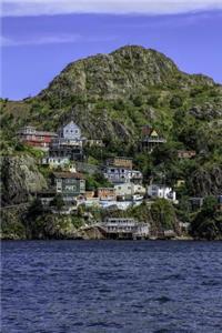 Houses of St John's Newfoundland Canada Journal