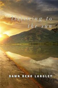 Listening to the Sun