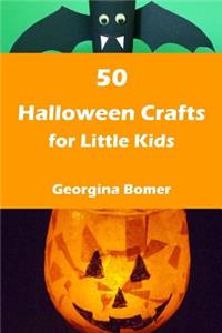 50 Halloween Crafts for Little Kids