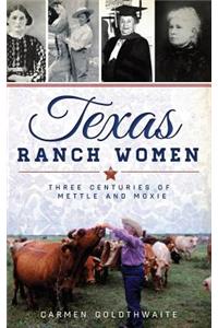 Texas Ranch Women