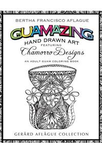 Guamazing Hand Drawn Art