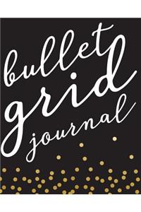 Bullet Grid Journal